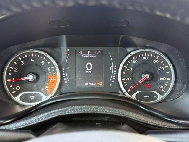 used 2017 Jeep Renegade car, priced at $9,998