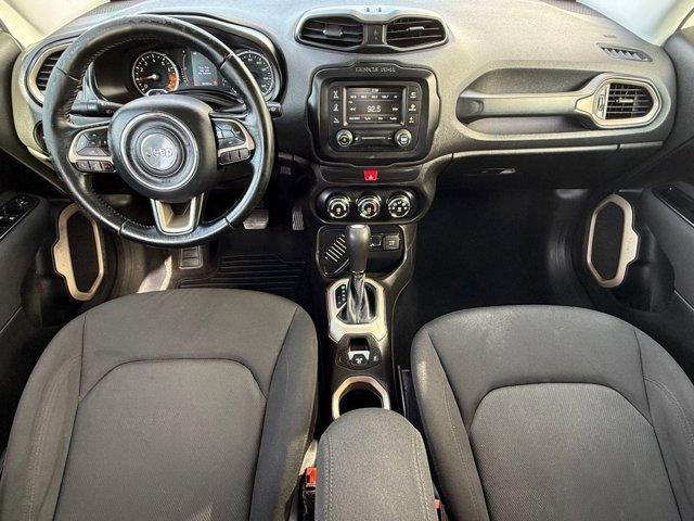 used 2017 Jeep Renegade car, priced at $9,998