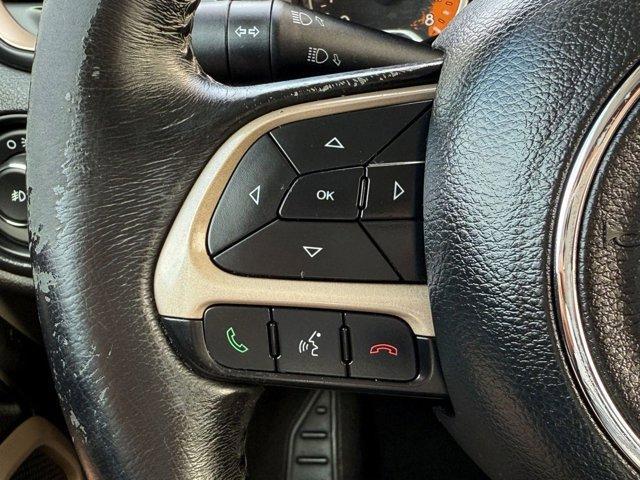 used 2017 Jeep Renegade car, priced at $9,998