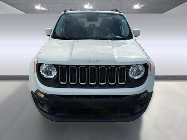 used 2017 Jeep Renegade car, priced at $9,998