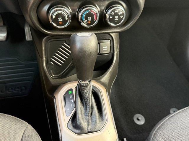 used 2017 Jeep Renegade car, priced at $9,998