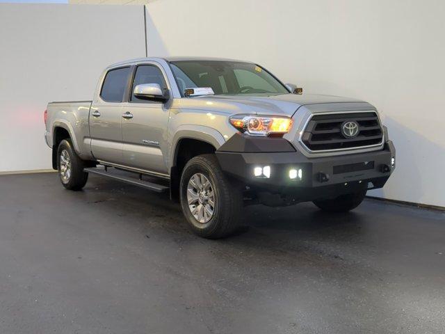 used 2021 Toyota Tacoma car, priced at $28,999