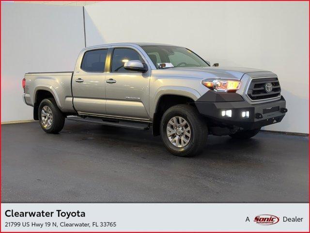 used 2021 Toyota Tacoma car, priced at $28,999