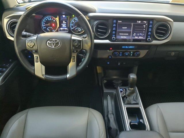 used 2021 Toyota Tacoma car, priced at $28,999