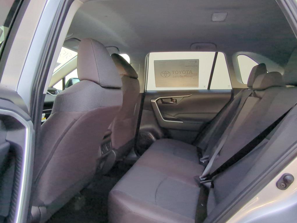 new 2025 Toyota RAV4 car, priced at $30,930
