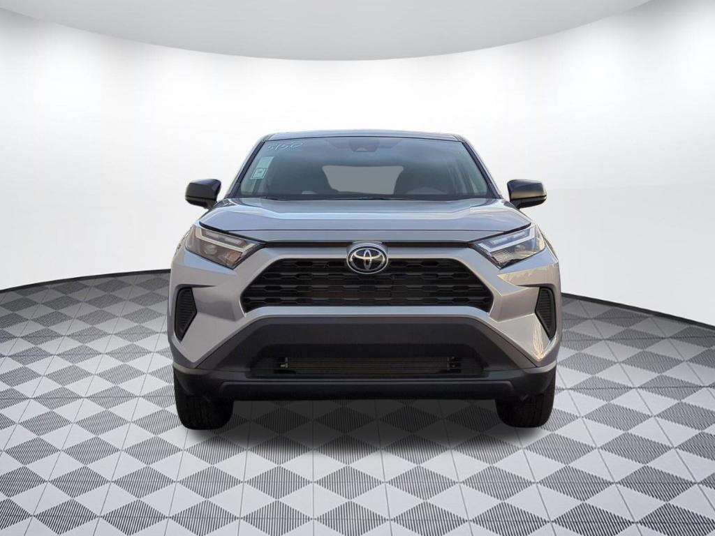 new 2025 Toyota RAV4 car, priced at $30,930