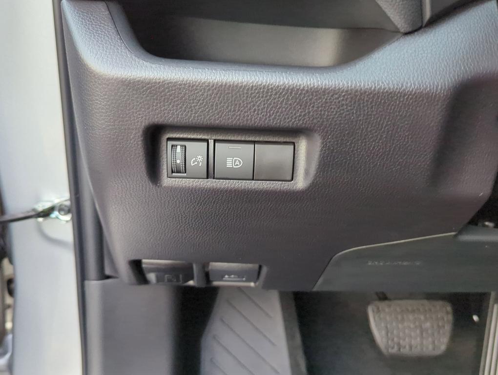 new 2025 Toyota RAV4 car, priced at $30,930