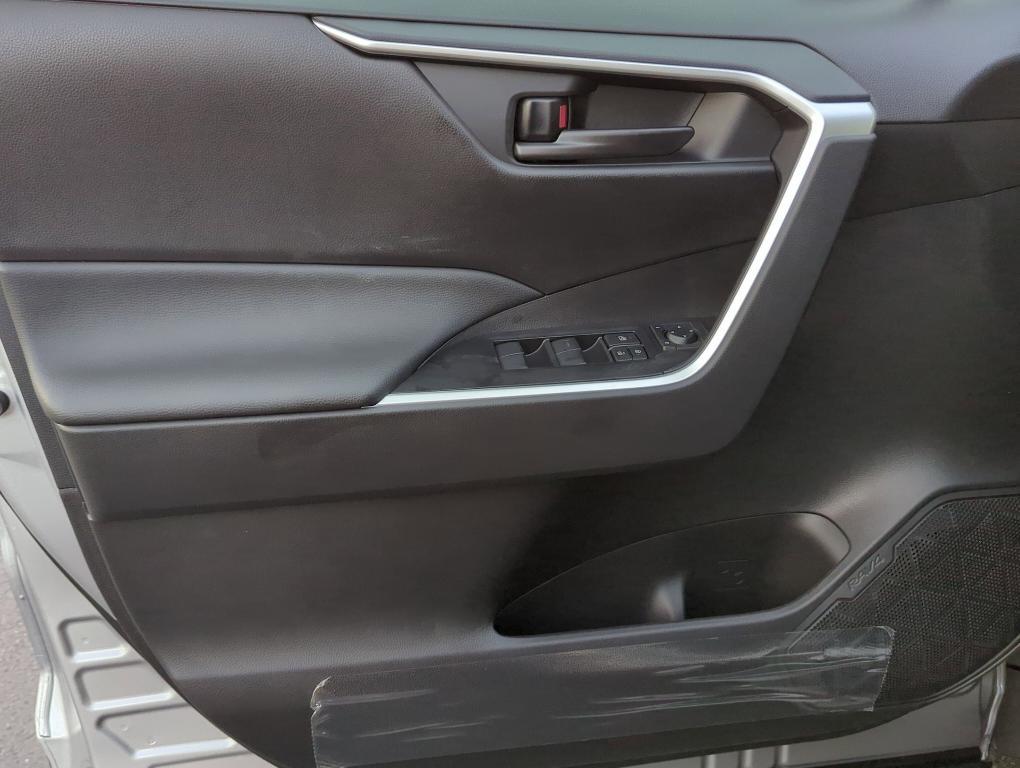 new 2025 Toyota RAV4 car, priced at $30,930