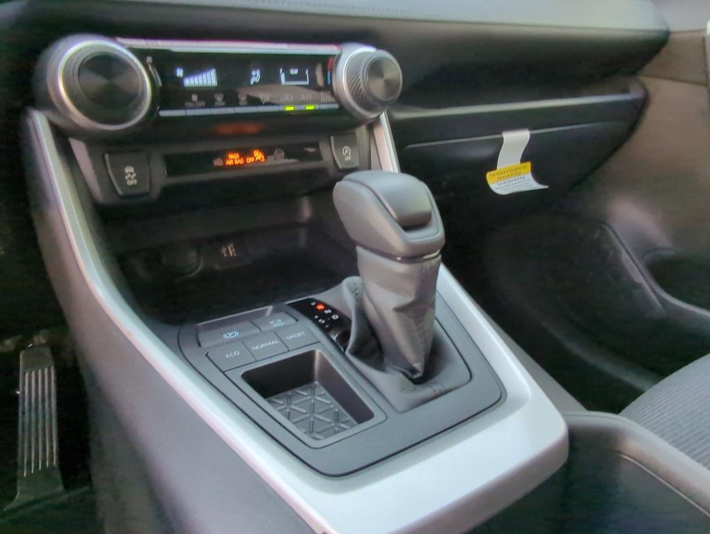new 2025 Toyota RAV4 car, priced at $30,930