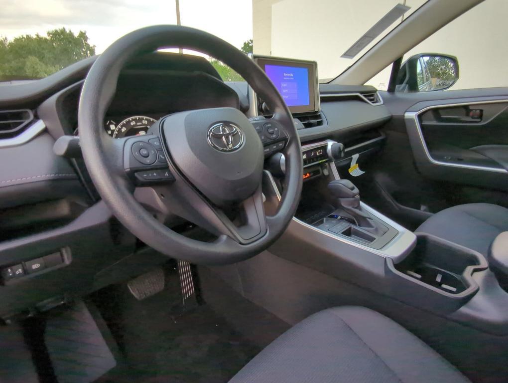 new 2025 Toyota RAV4 car, priced at $30,930