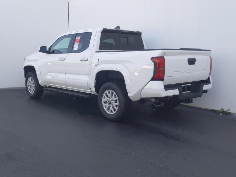 new 2024 Toyota Tacoma car, priced at $42,133