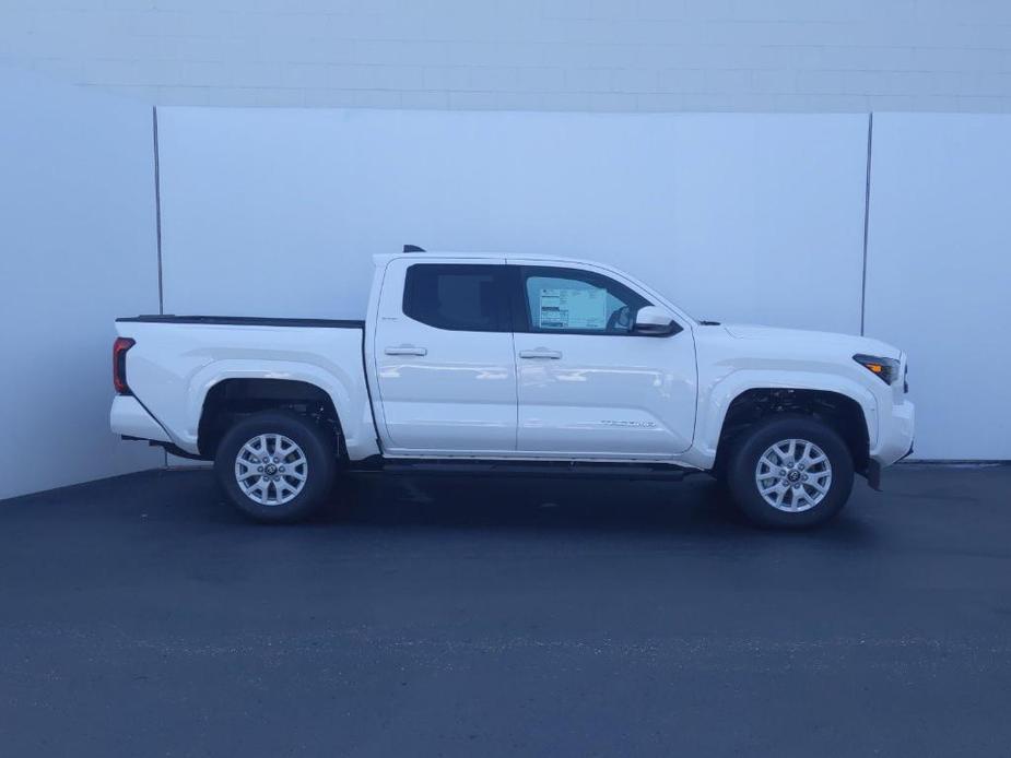 new 2024 Toyota Tacoma car, priced at $42,133