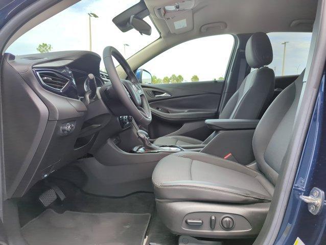 used 2022 Buick Encore GX car, priced at $19,999