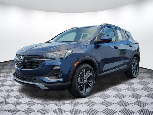used 2022 Buick Encore GX car, priced at $19,999