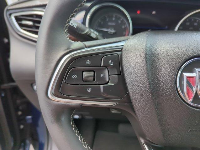used 2022 Buick Encore GX car, priced at $19,999