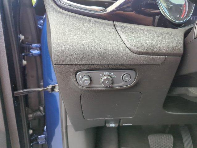 used 2022 Buick Encore GX car, priced at $19,999