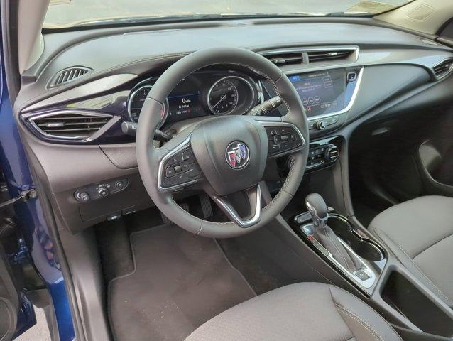 used 2022 Buick Encore GX car, priced at $19,999
