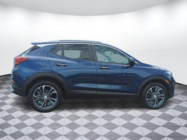 used 2022 Buick Encore GX car, priced at $19,999