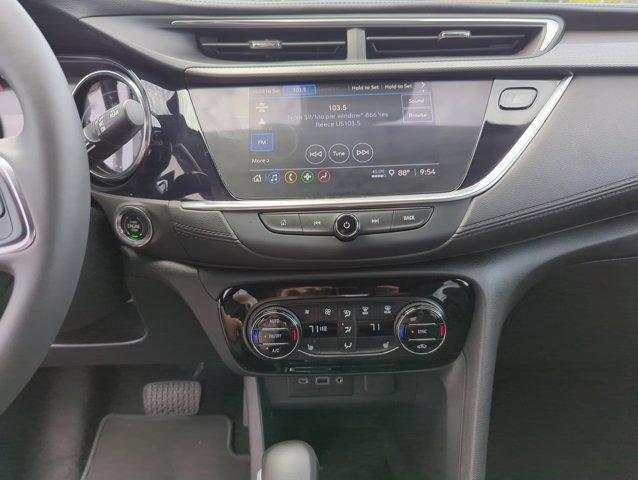 used 2022 Buick Encore GX car, priced at $19,999