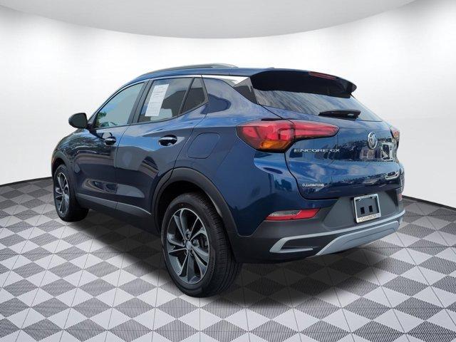 used 2022 Buick Encore GX car, priced at $19,999