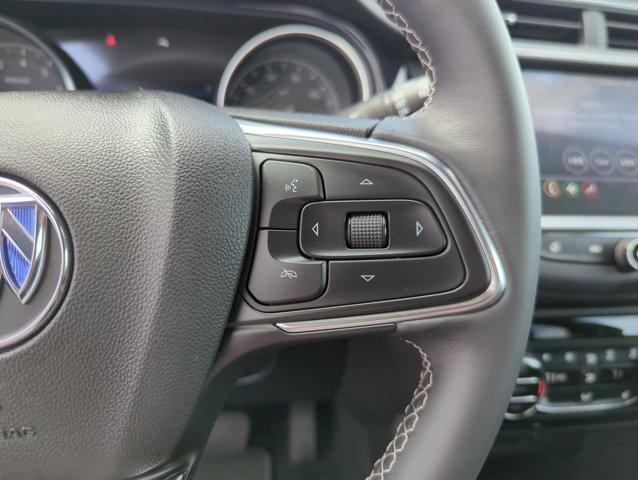 used 2022 Buick Encore GX car, priced at $19,999