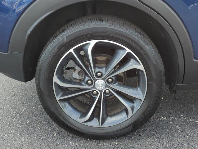 used 2022 Buick Encore GX car, priced at $19,999