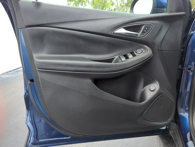 used 2022 Buick Encore GX car, priced at $19,999