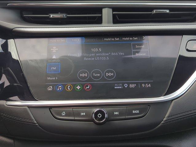 used 2022 Buick Encore GX car, priced at $19,999