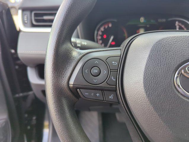 used 2024 Toyota RAV4 car, priced at $27,498