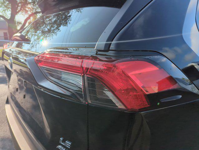 used 2024 Toyota RAV4 car, priced at $27,999