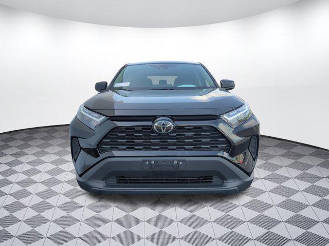 used 2024 Toyota RAV4 car, priced at $27,498