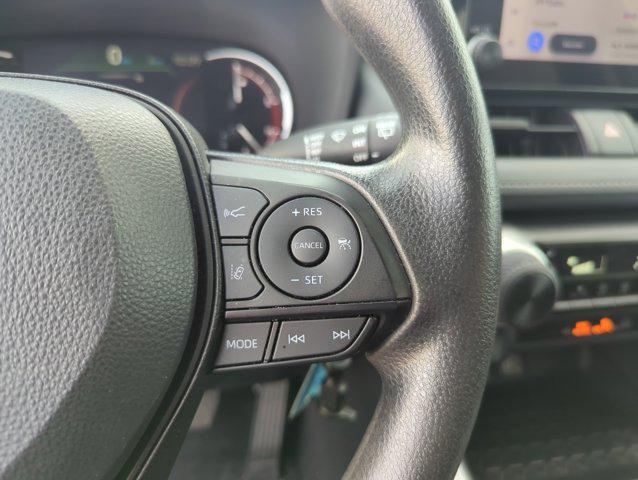 used 2024 Toyota RAV4 car, priced at $27,498