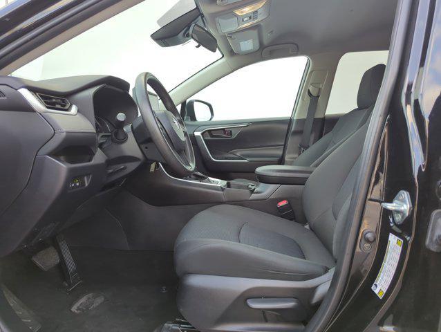used 2024 Toyota RAV4 car, priced at $27,498