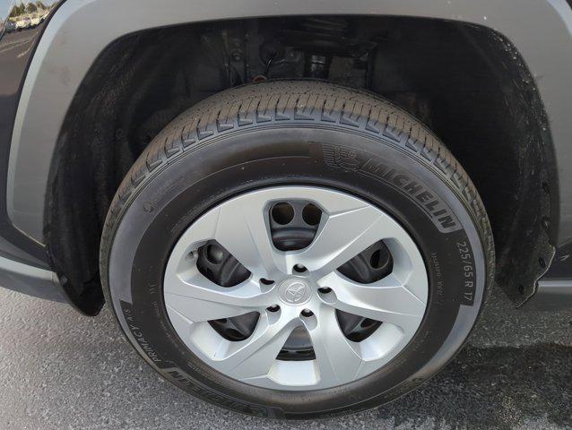 used 2024 Toyota RAV4 car, priced at $27,498
