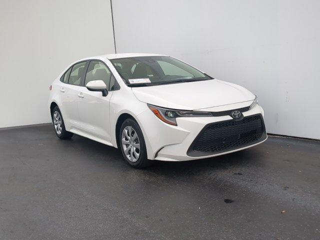 used 2022 Toyota Corolla car, priced at $18,798