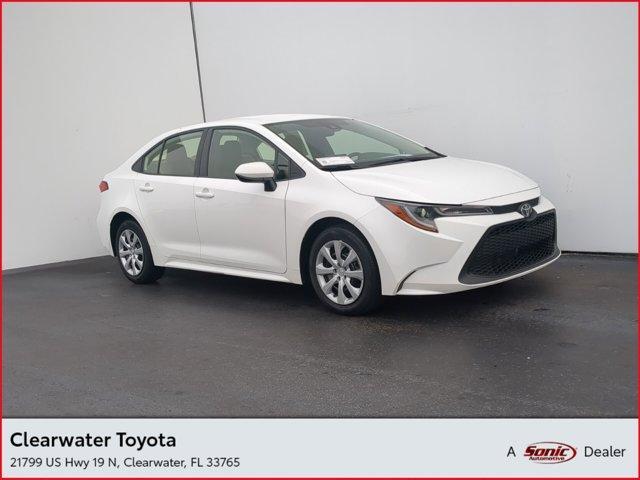 used 2022 Toyota Corolla car, priced at $18,798