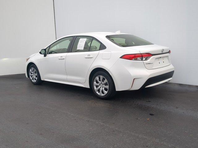 used 2022 Toyota Corolla car, priced at $18,798