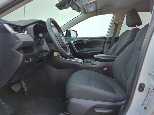 used 2024 Toyota RAV4 car, priced at $27,498
