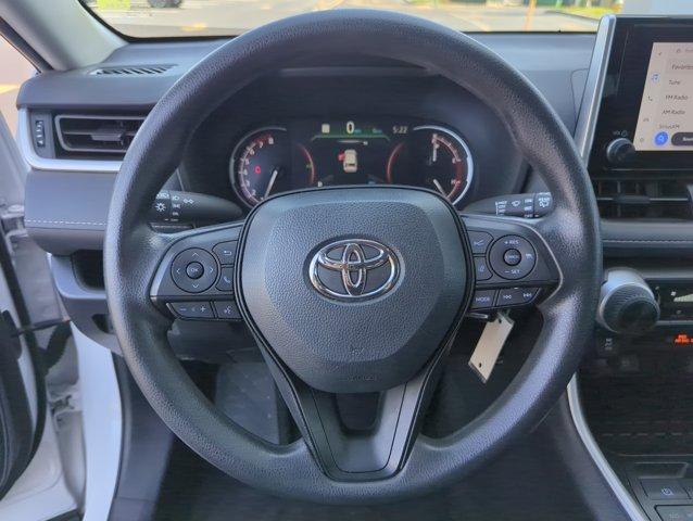 used 2024 Toyota RAV4 car, priced at $27,498