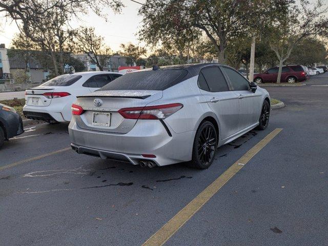 used 2022 Toyota Camry car, priced at $24,999