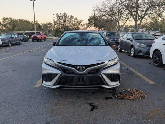 used 2022 Toyota Camry car, priced at $24,999