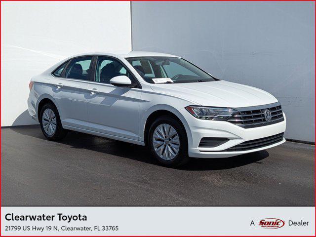 used 2019 Volkswagen Jetta car, priced at $15,999