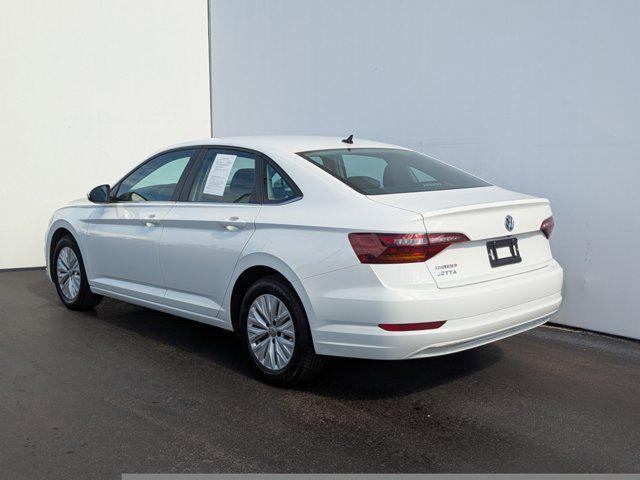 used 2019 Volkswagen Jetta car, priced at $15,999