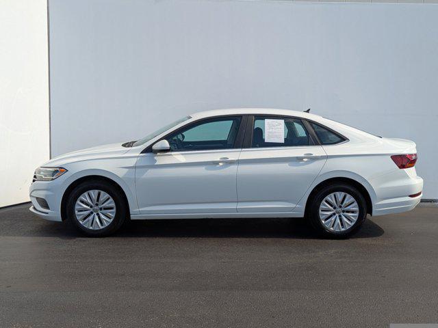 used 2019 Volkswagen Jetta car, priced at $15,999