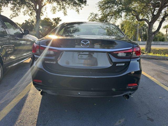 used 2016 Mazda Mazda6 car, priced at $12,999