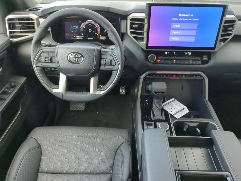 new 2025 Toyota Tundra car, priced at $63,785