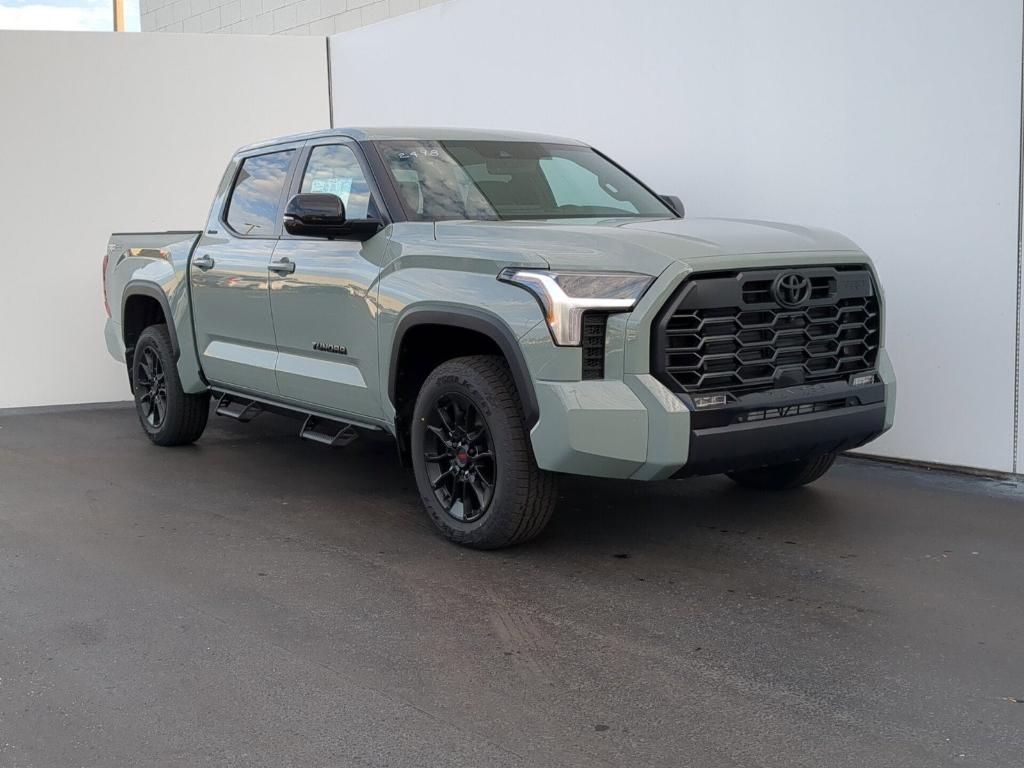 new 2025 Toyota Tundra car, priced at $63,785