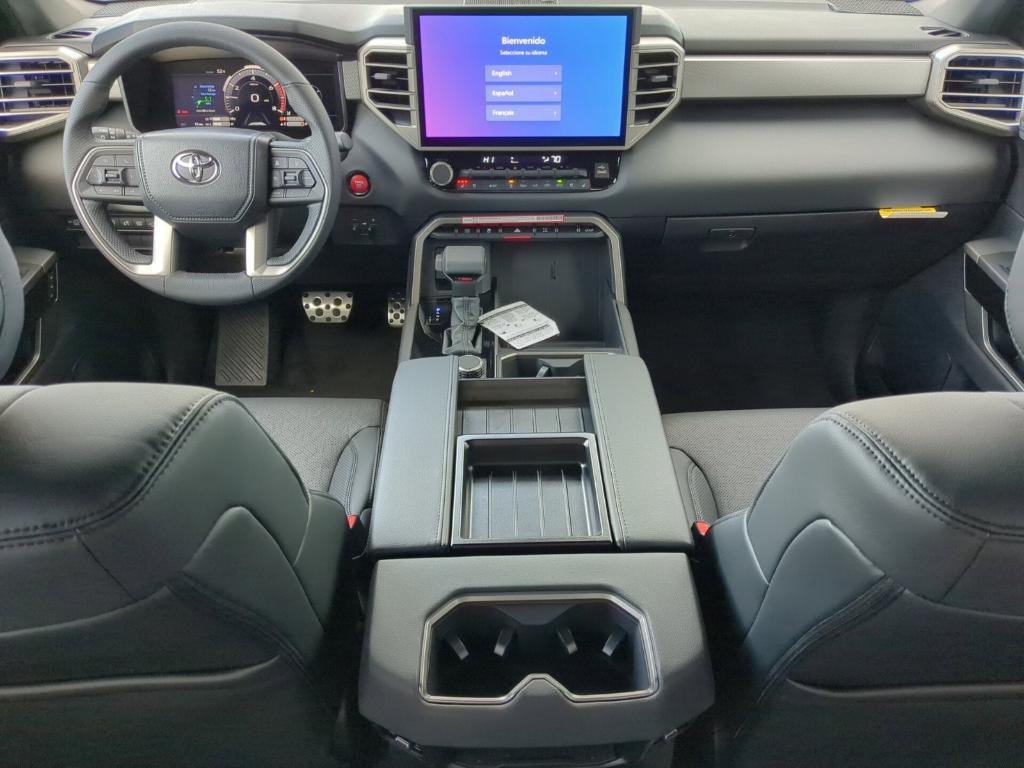 new 2025 Toyota Tundra car, priced at $63,785