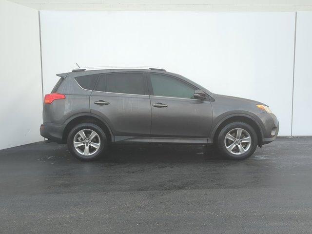 used 2015 Toyota RAV4 car, priced at $10,999