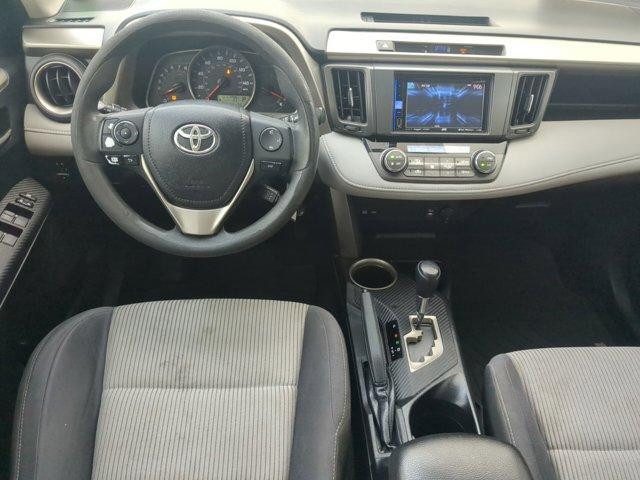 used 2015 Toyota RAV4 car, priced at $10,999